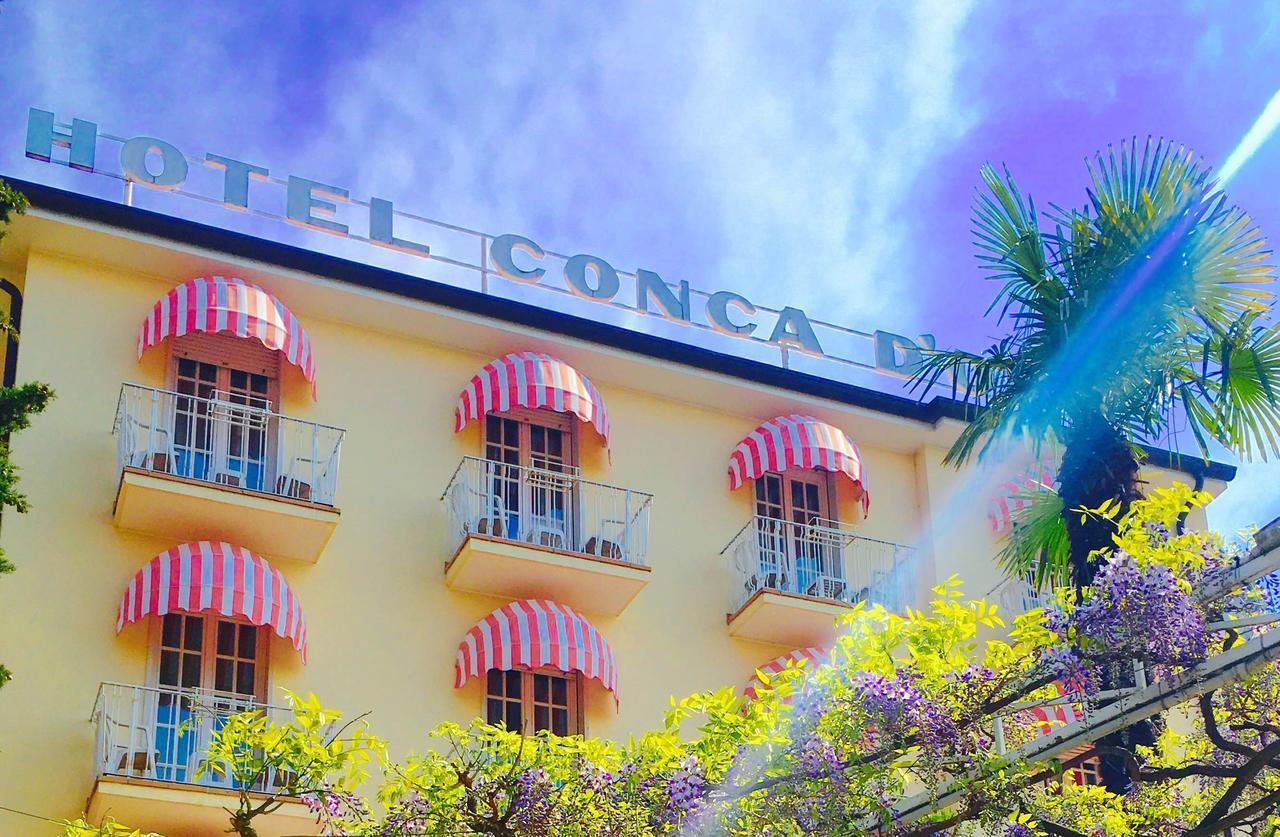 Hotel Conca D'oro ***s Garde