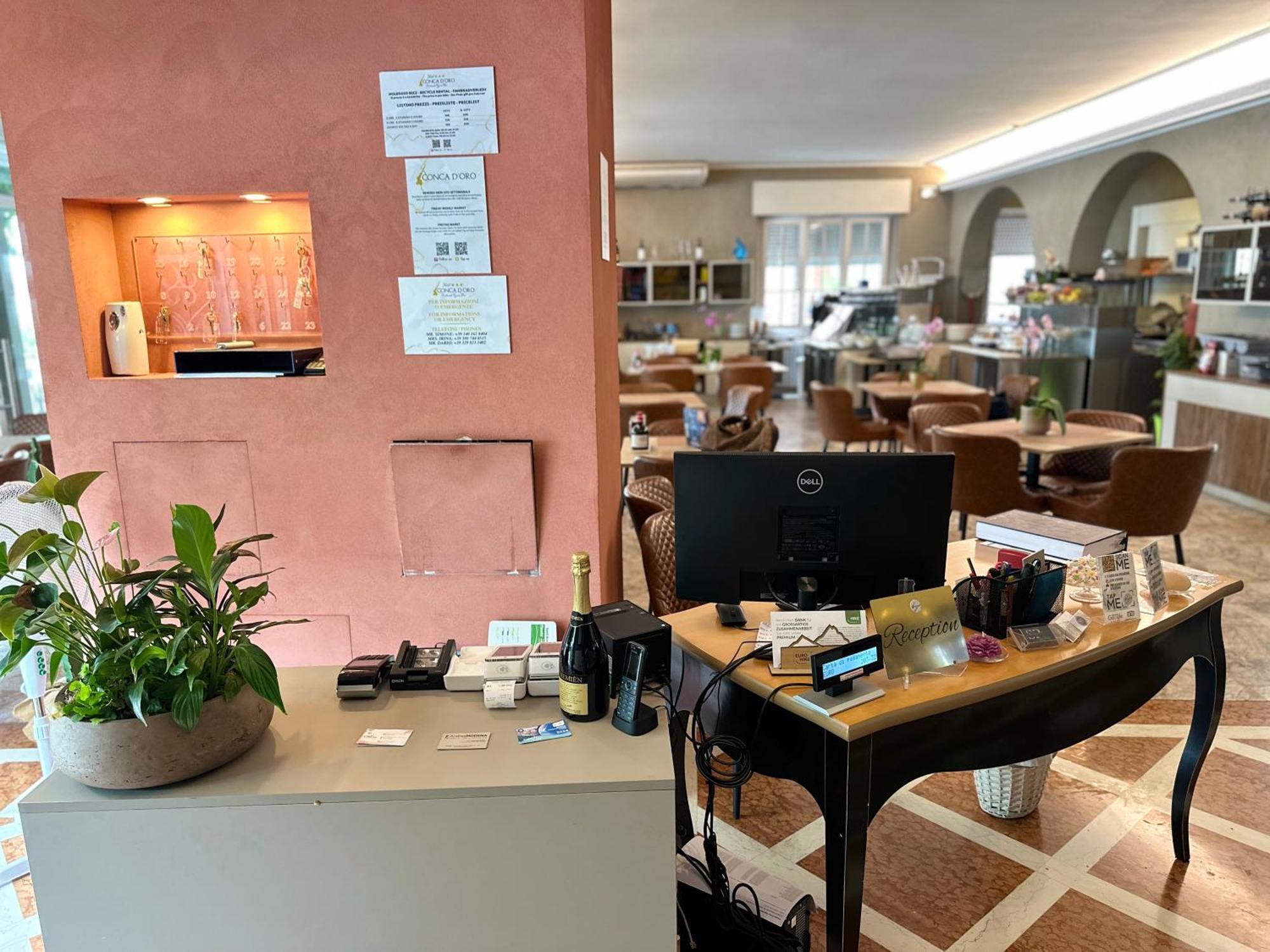Hotel Conca D'oro ***s 3*